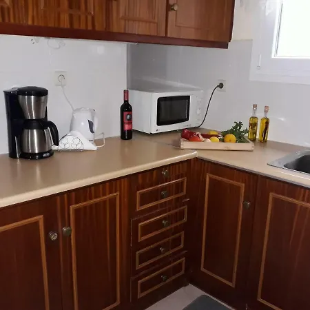 Old Town Appartement *